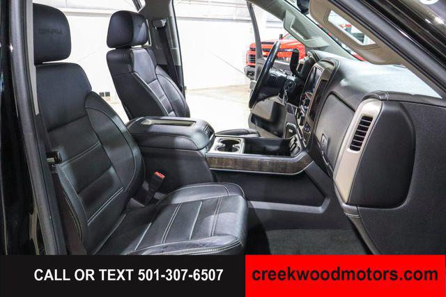 2015 GMC Sierra 2500HD Denali