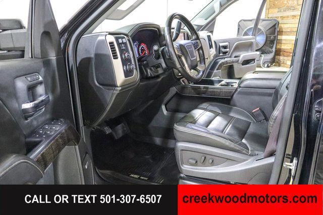 2015 GMC Sierra 2500HD Denali