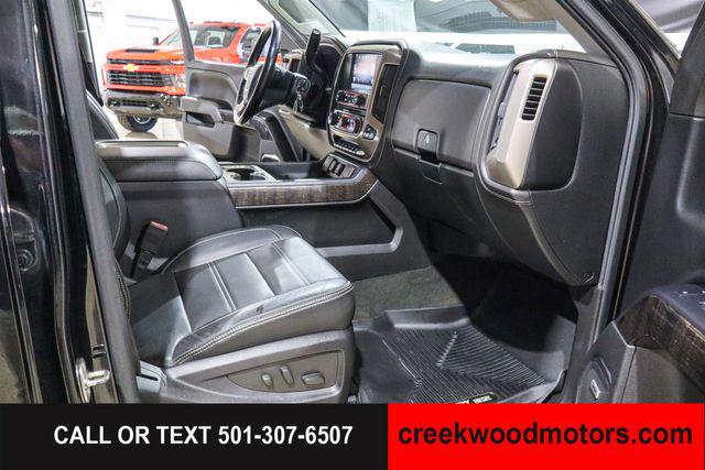 2015 GMC Sierra 2500HD Denali