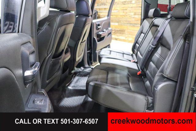2015 GMC Sierra 2500HD Denali