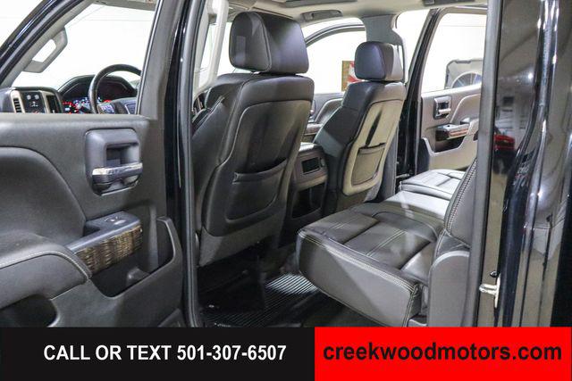 2015 GMC Sierra 2500HD Denali
