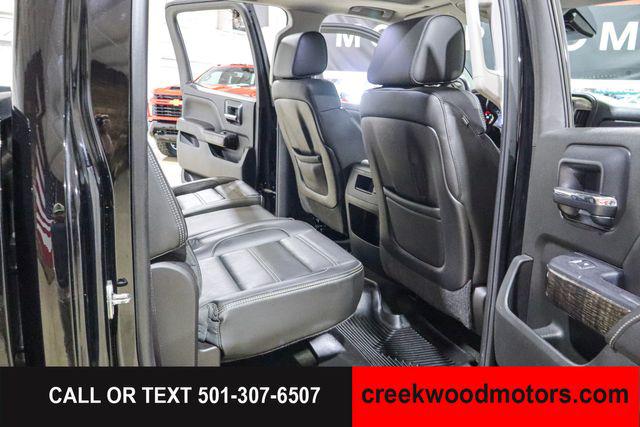 2015 GMC Sierra 2500HD Denali