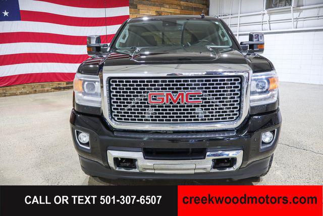 2015 GMC Sierra 2500HD Denali