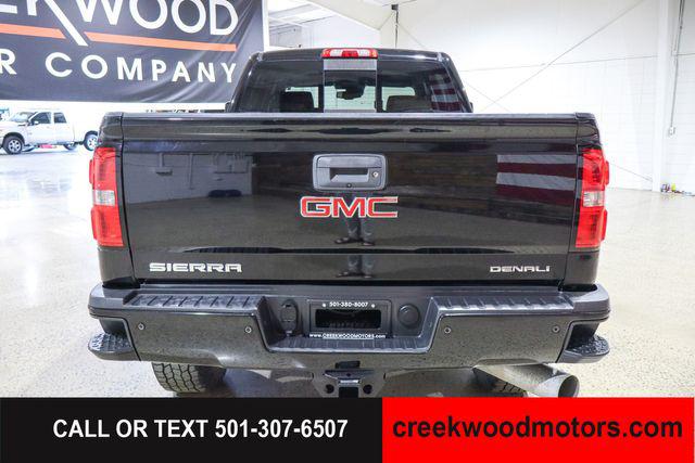 2015 GMC Sierra 2500HD Denali