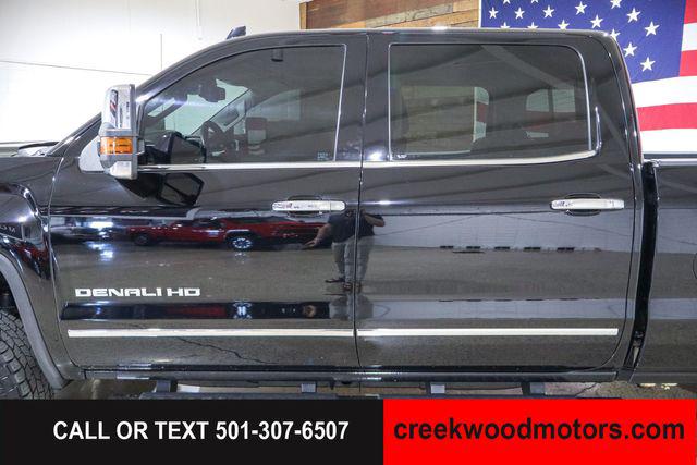 2015 GMC Sierra 2500HD Denali