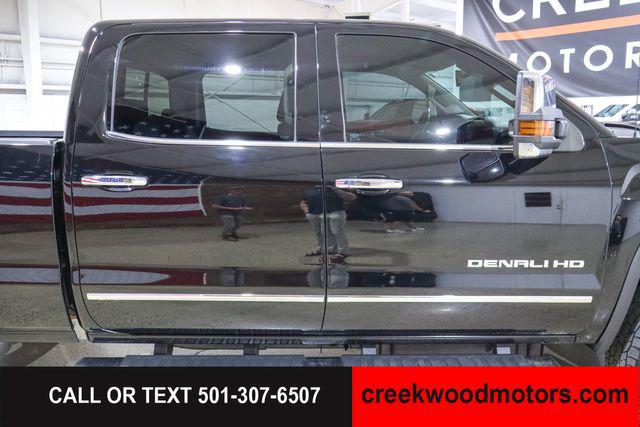 2015 GMC Sierra 2500HD Denali