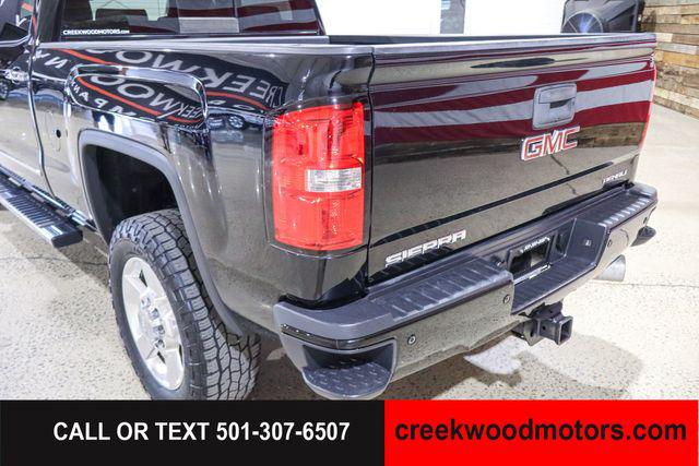 2015 GMC Sierra 2500HD Denali