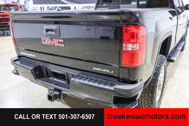 2015 GMC Sierra 2500HD Denali