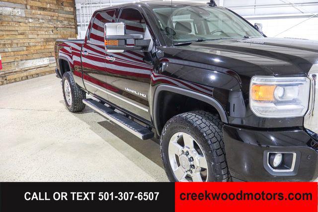 2015 GMC Sierra 2500HD Denali