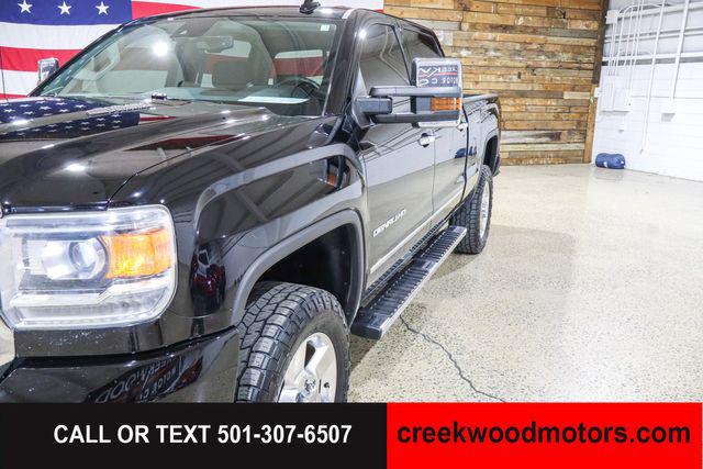 2015 GMC Sierra 2500HD Denali