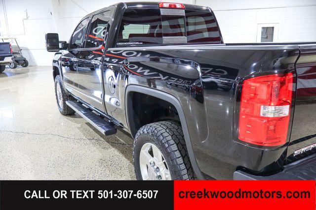 2015 GMC Sierra 2500HD Denali
