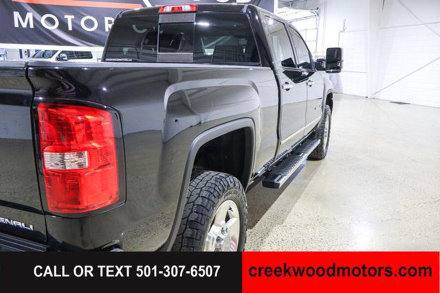 2015 GMC Sierra 2500HD Denali