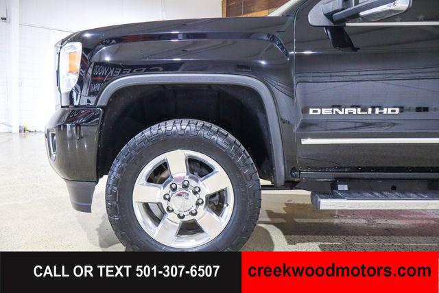 2015 GMC Sierra 2500HD Denali