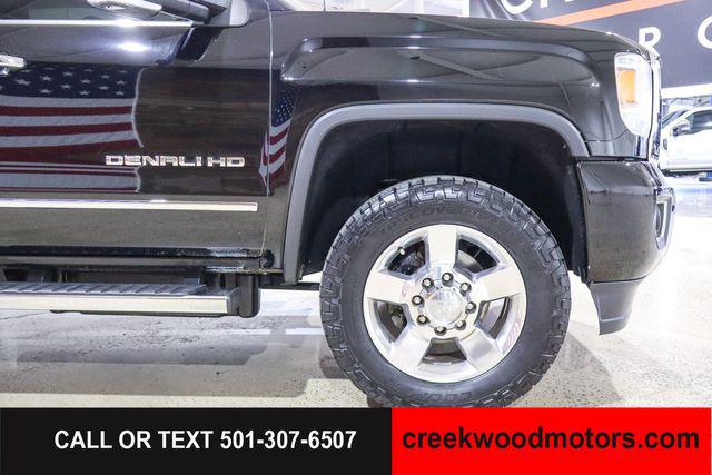2015 GMC Sierra 2500HD Denali