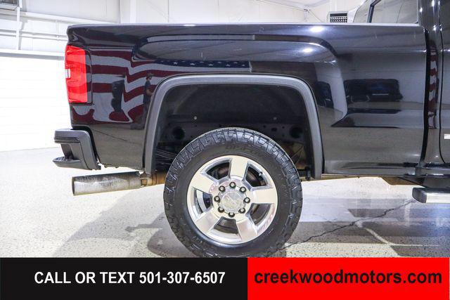 2015 GMC Sierra 2500HD Denali