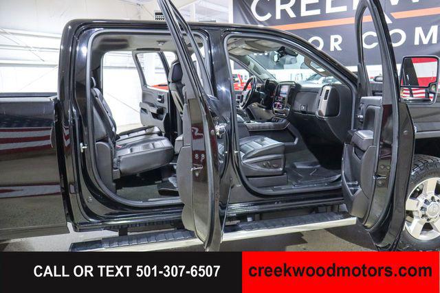 2015 GMC Sierra 2500HD Denali
