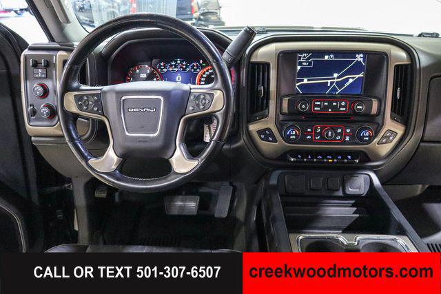 2015 GMC Sierra 2500HD Denali