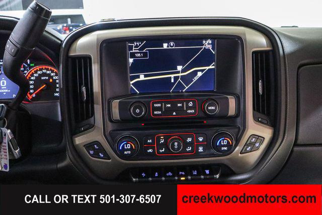 2015 GMC Sierra 2500HD Denali