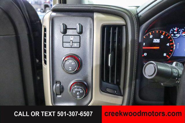 2015 GMC Sierra 2500HD Denali