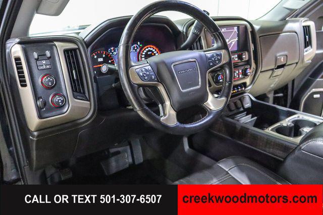 2015 GMC Sierra 2500HD Denali