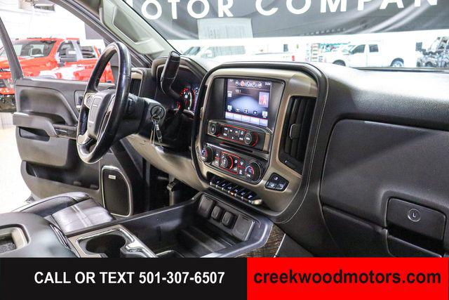 2015 GMC Sierra 2500HD Denali