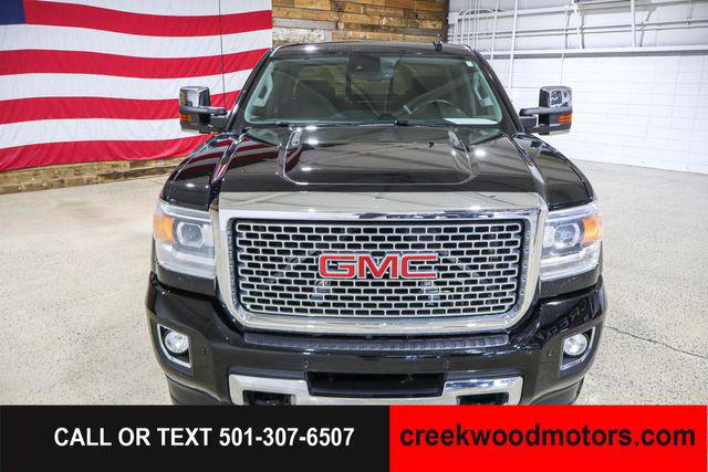 2015 GMC Sierra 2500HD Denali
