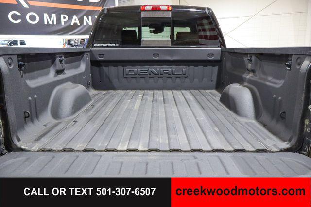 2015 GMC Sierra 2500HD Denali