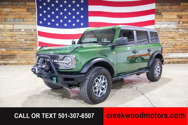 2024 Ford Bronco Badlands for sale in Searcy, AZ