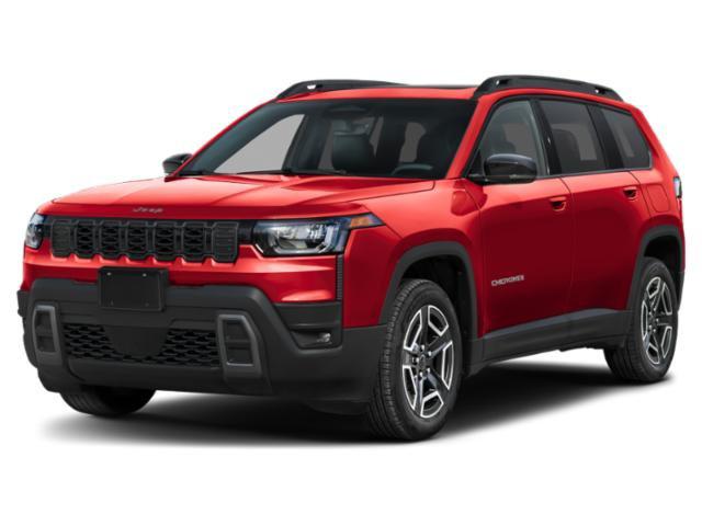 2026 Jeep Cherokee Overland 4x4 for sale in West Seneca, NY