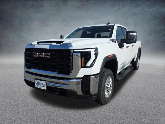 2026 GMC Sierra 2500HD Double Cab, Long Bed, Pro, RWD for sale in Norfolk, NE