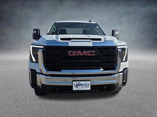 2026 GMC Sierra 2500HD Double Cab, Long Bed, Pro, RWD