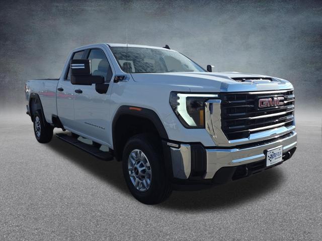 2026 GMC Sierra 2500HD Double Cab, Long Bed, Pro, RWD