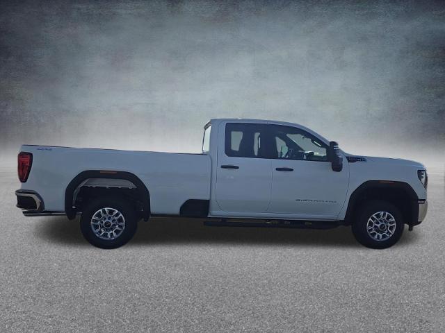 2026 GMC Sierra 2500HD Double Cab, Long Bed, Pro, RWD