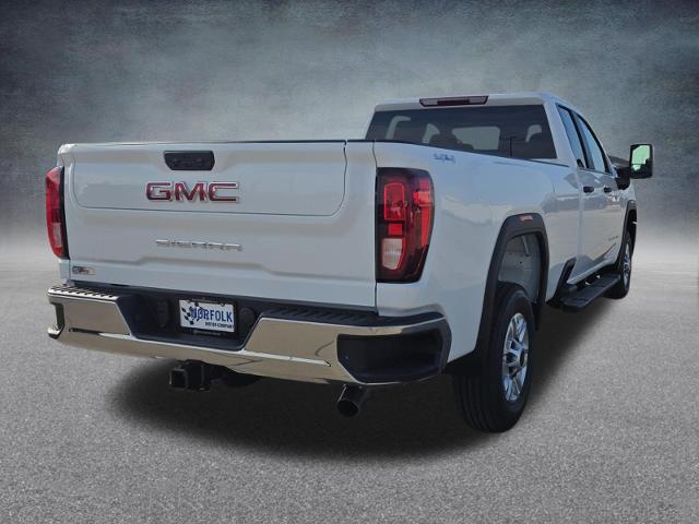 2026 GMC Sierra 2500HD Double Cab, Long Bed, Pro, RWD