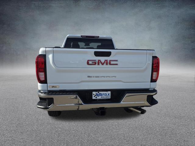 2026 GMC Sierra 2500HD Double Cab, Long Bed, Pro, RWD