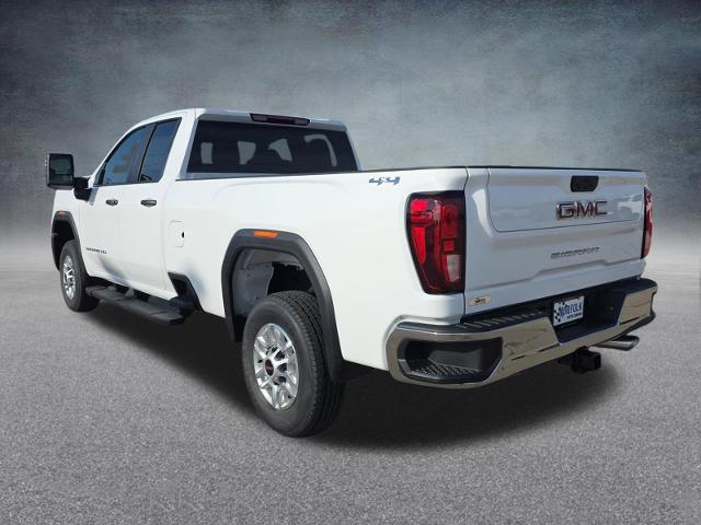 2026 GMC Sierra 2500HD Double Cab, Long Bed, Pro, RWD