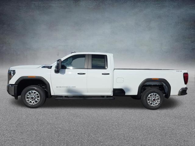 2026 GMC Sierra 2500HD Double Cab, Long Bed, Pro, RWD