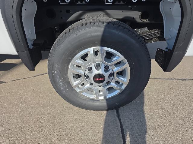 2026 GMC Sierra 2500HD Double Cab, Long Bed, Pro, RWD