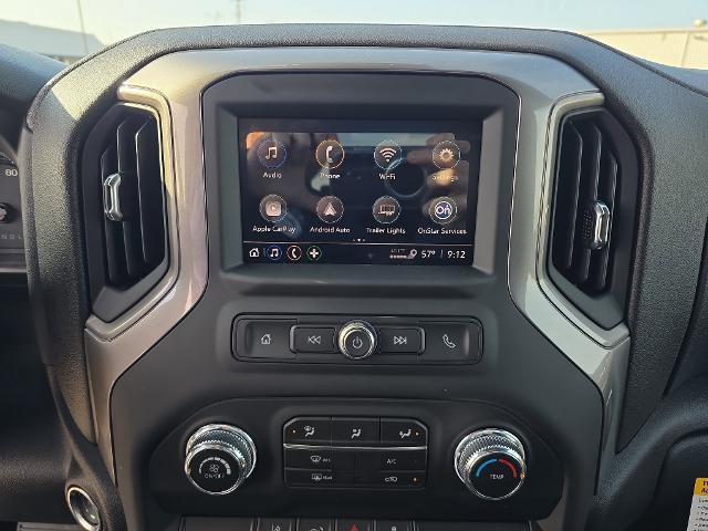 2026 GMC Sierra 2500HD Double Cab, Long Bed, Pro, RWD