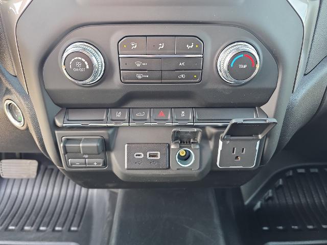 2026 GMC Sierra 2500HD Double Cab, Long Bed, Pro, RWD