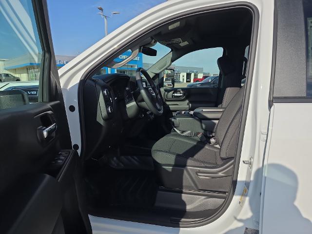 2026 GMC Sierra 2500HD Double Cab, Long Bed, Pro, RWD