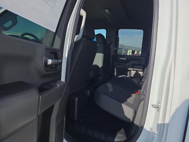 2026 GMC Sierra 2500HD Double Cab, Long Bed, Pro, RWD