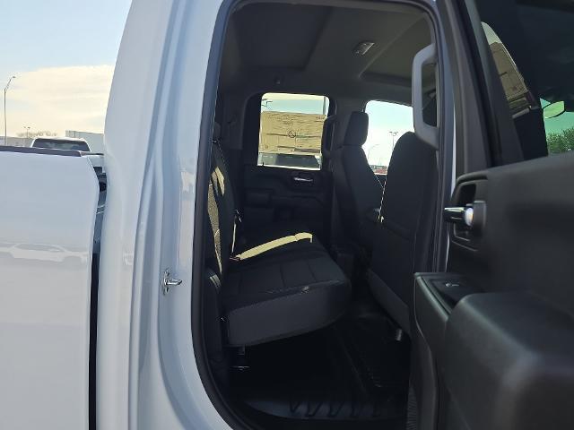 2026 GMC Sierra 2500HD Double Cab, Long Bed, Pro, RWD