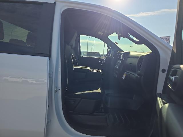 2026 GMC Sierra 2500HD Double Cab, Long Bed, Pro, RWD