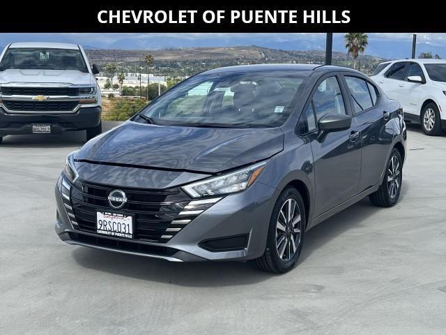 2025 Nissan Versa 1.6 SV for sale in City of Industry, CA