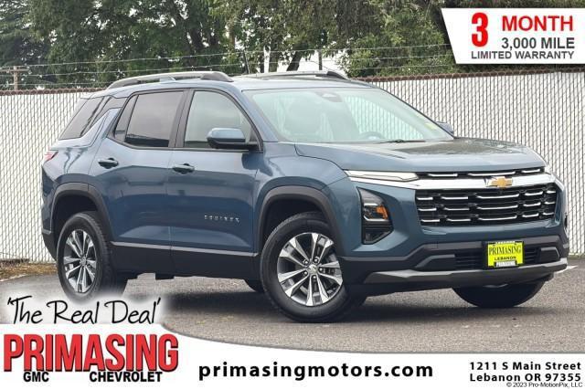 2025 Chevrolet Equinox AWD LT for sale in Lebanon, OR