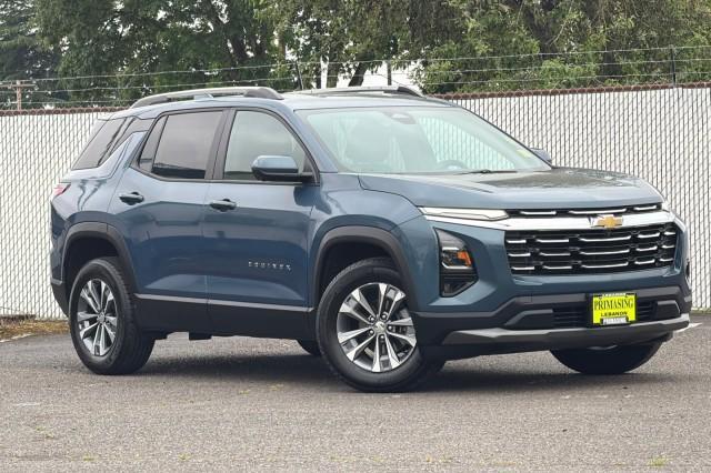 2025 Chevrolet Equinox AWD LT
