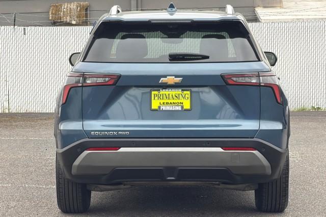 2025 Chevrolet Equinox AWD LT