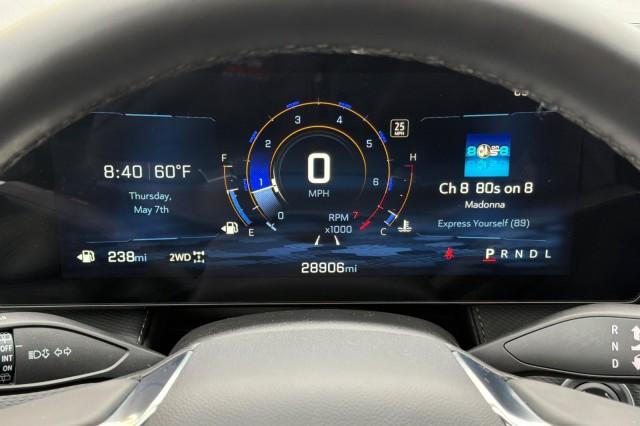 2025 Chevrolet Equinox AWD LT