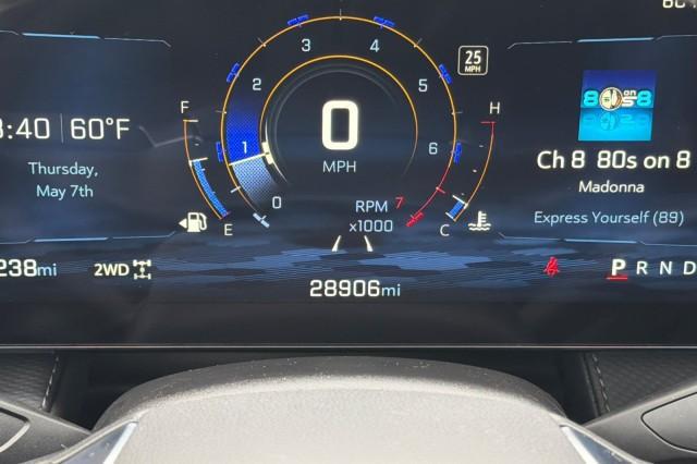 2025 Chevrolet Equinox AWD LT